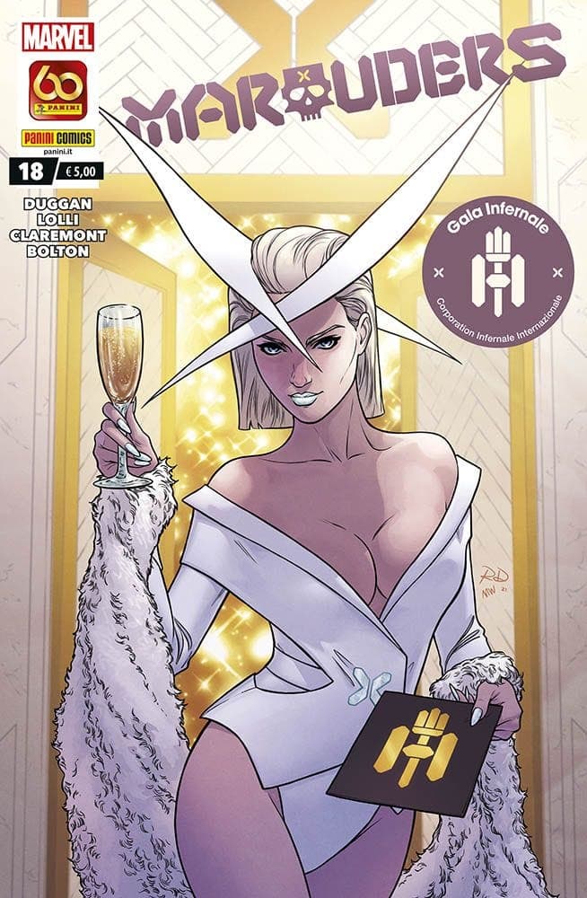 Marauders 18 - I Nuovissimi X-Men 96 - Panini Comics - Italiano