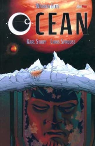 Ocean - Magic Press - Italiano