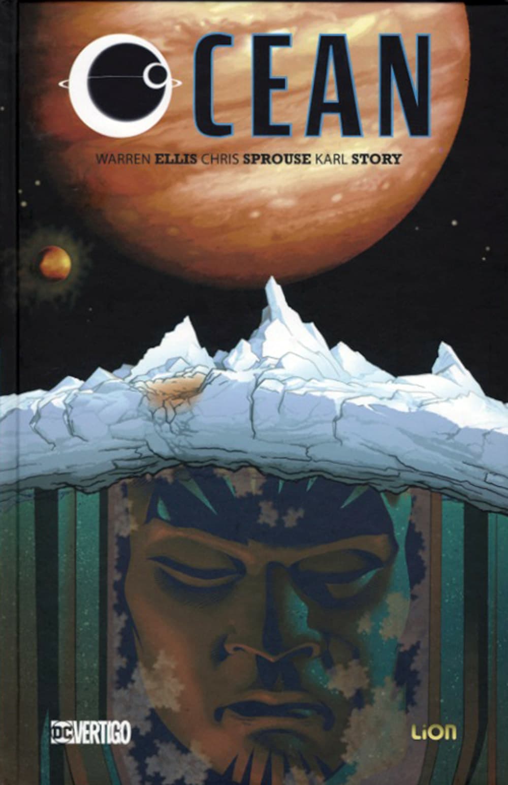 Ocean - Volume Unico - Grandi Opere Vertigo - RW Lion - Italiano