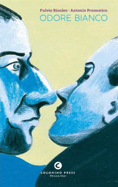 Odore Bianco - Sniff - Coconino Press - Italiano