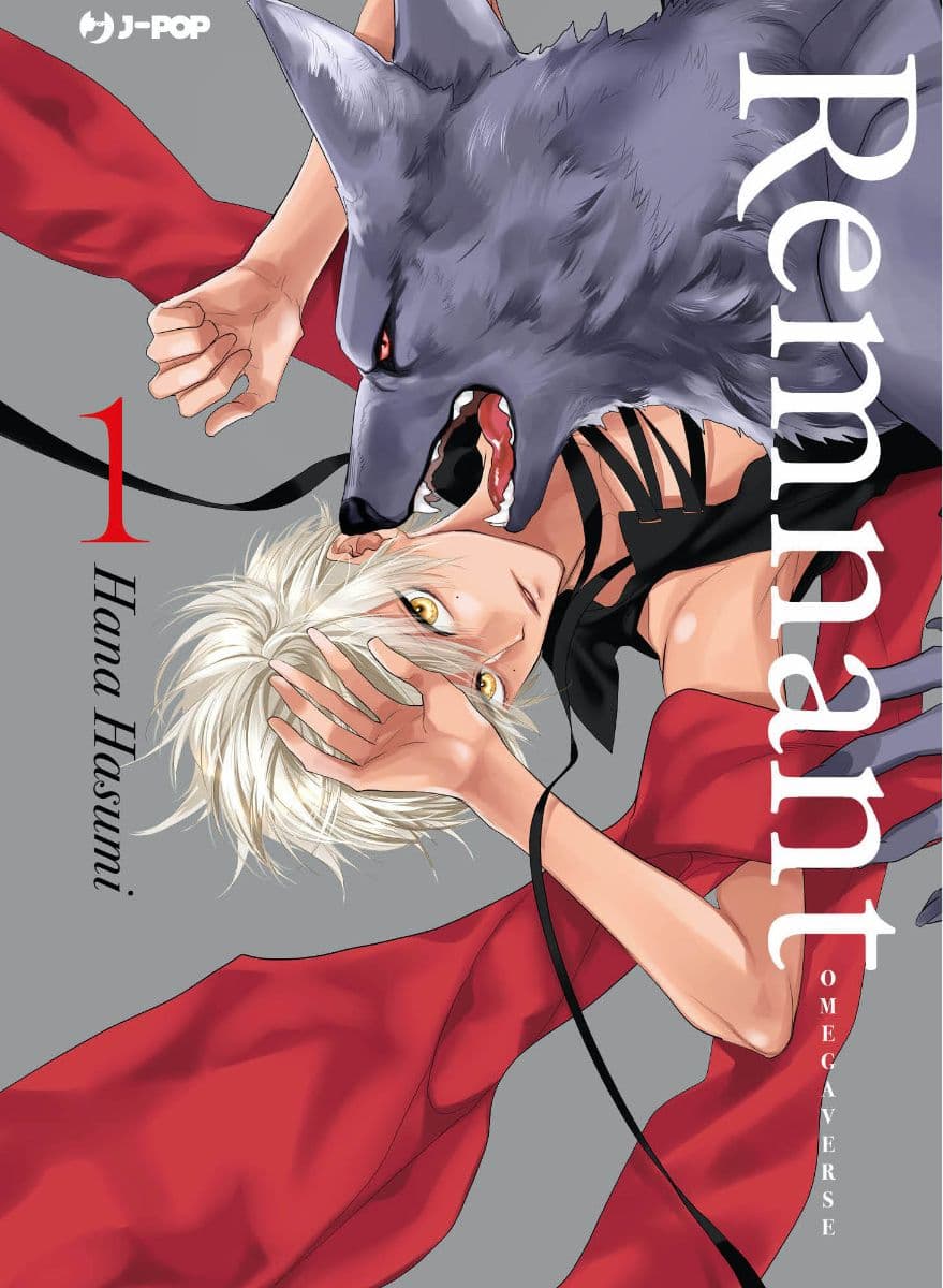 Remnant - Omegaverse 1 - Jpop - Italiano