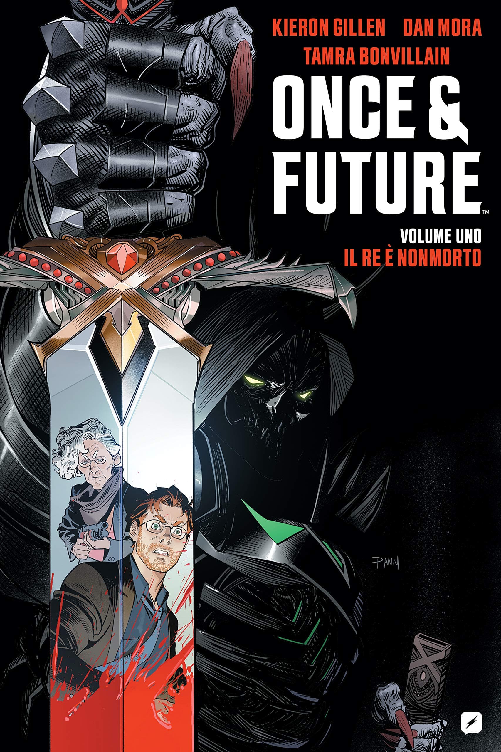 Once &amp; Future Vol. 1 - Il Re è Nonmorto - Edizioni BD - Italiano