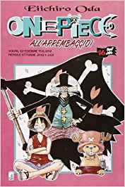One Piece - Serie Blu 16 - Young 101 - Edizioni Star Comics - Italiano