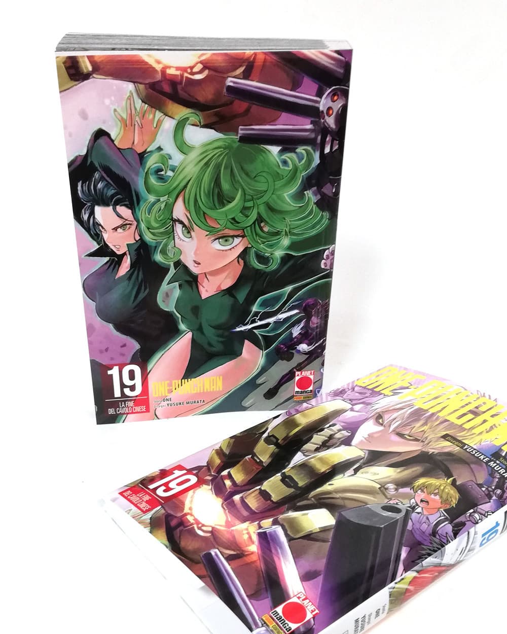 One Punch Man 19 - Variant - Manga One 40 - Panini Comics - Italiano