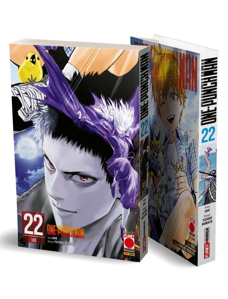 One Punch Man 22 - Variant - Manga One 43 - Panini Comics - Italiano