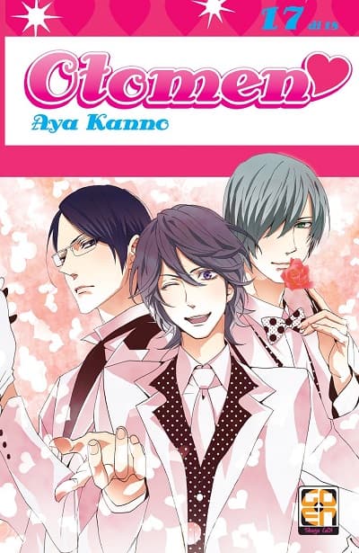 Otomen 17 - Hanami Collection 40 - Goen - Italiano