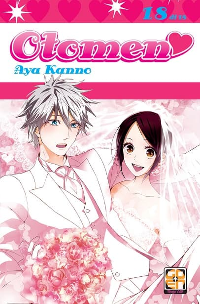 Otomen 18 - Hanami Collection 41 - Goen - Italiano