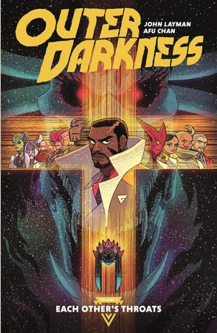 Outer Darkness - Dentro la Tenebra Vol. 1 - Gioco al Massacro - Saldapress - Italiano