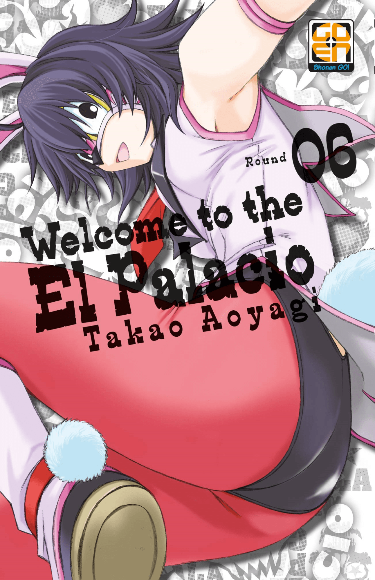 Welcome to the El Palacio 6 - Young Collection 31 - Goen - Italiano