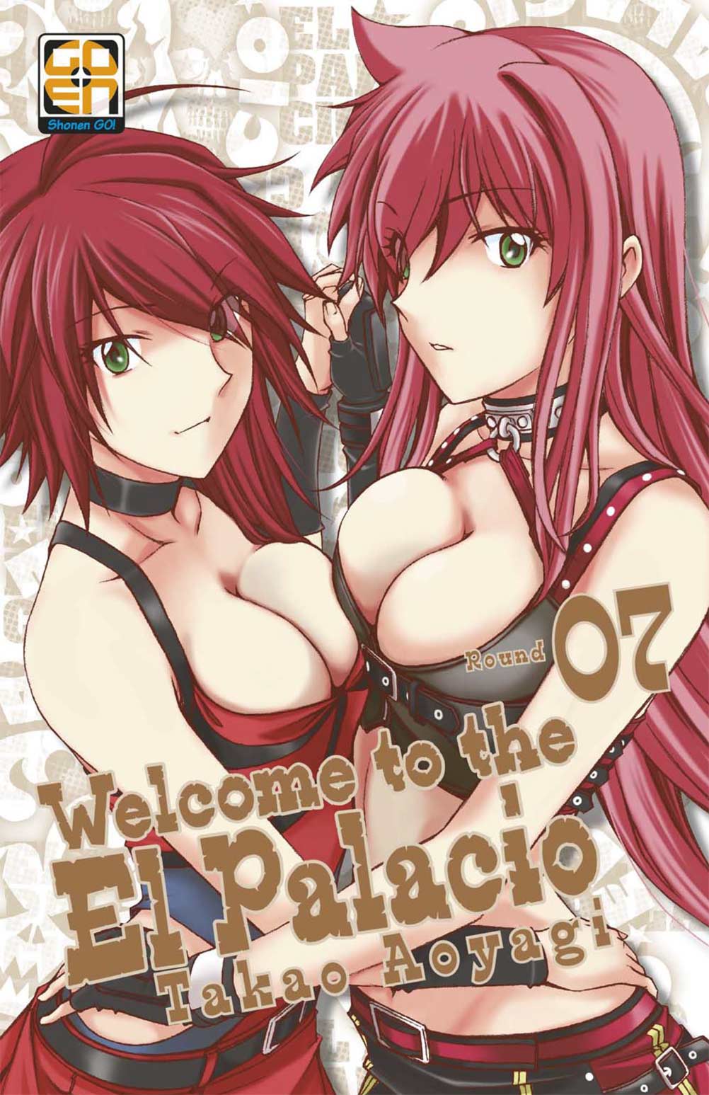 Welcome to the El Palacio 7 - Young Collection 36 - Goen - Italiano