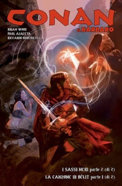 Conan il Barbaro 11 - Panini Fantasy 11 - Panini Comics - Italiano