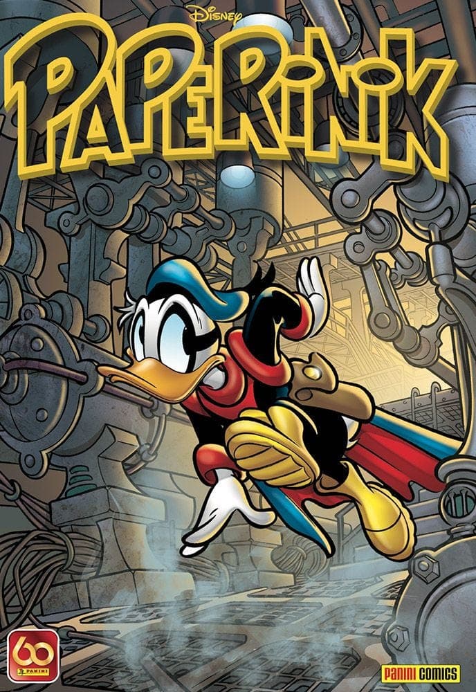 Paperinik 54 - Panini Comics - Italiano