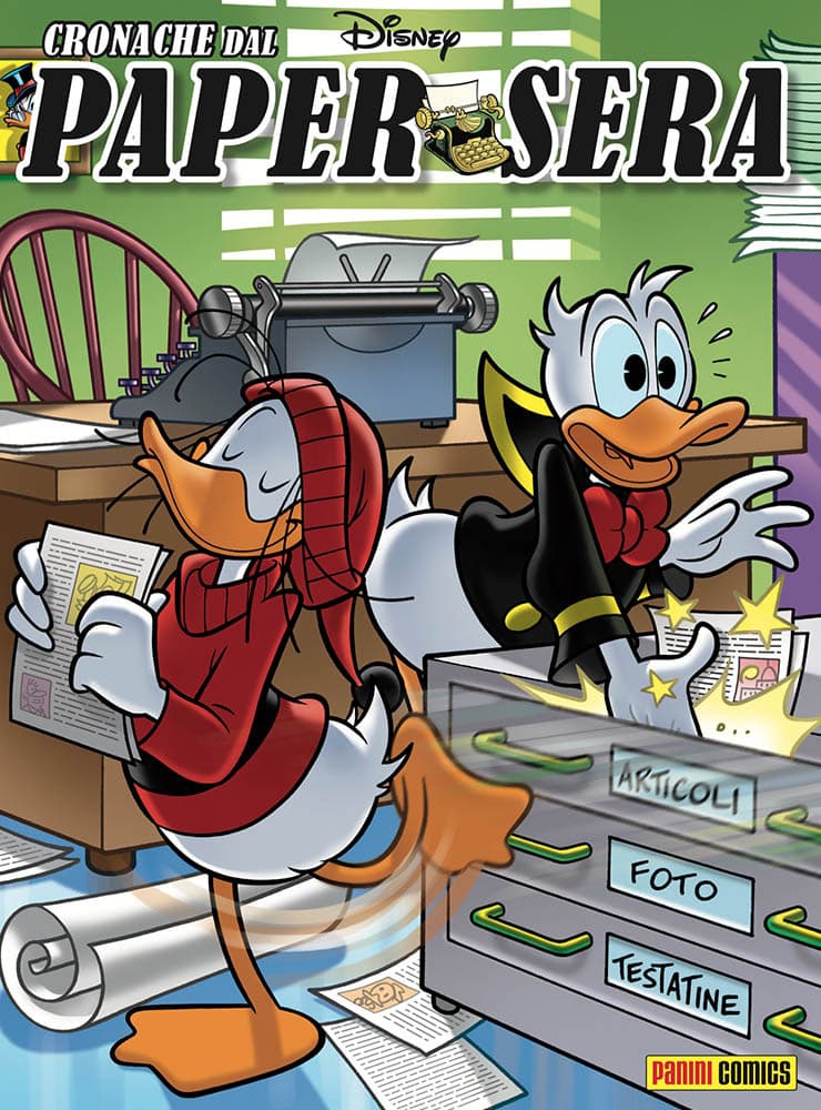 Cronache dal Papersera 4 - Papersera 8 - Panini Comics - Italiano