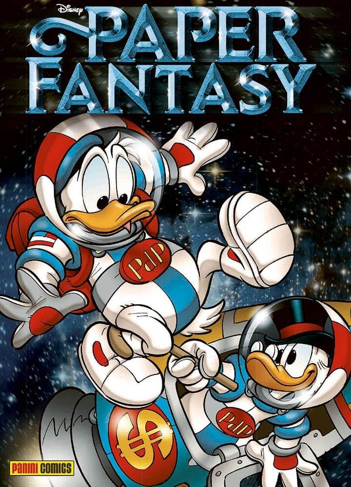 Paperfantasy 20 (101) - Panini Comics - Italiano