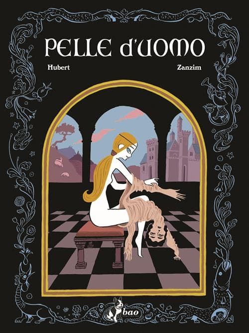 Pelle d'Uomo - Bao Publishing - Italiano
