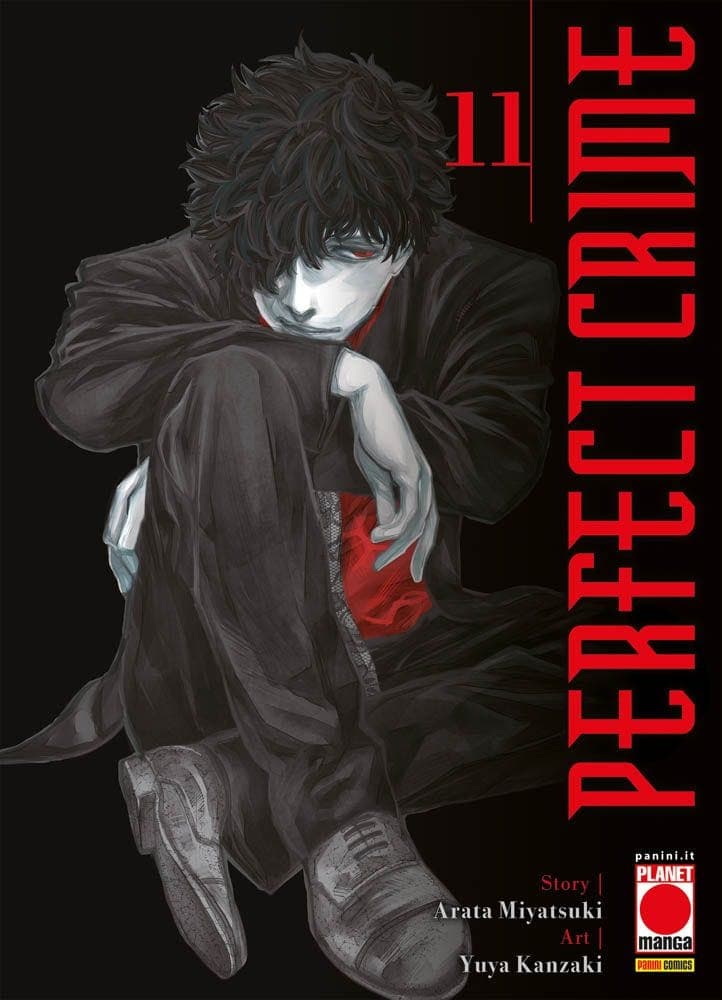 Perfect Crime 11 - Panini Comics - Italiano