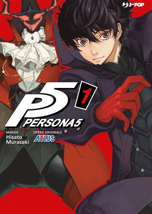 Persona 5 1 - Jpop - Italiano