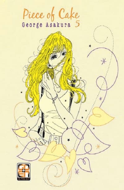 Piece of Cake 5 - Kokeshi Collection 33 - Goen - Italiano