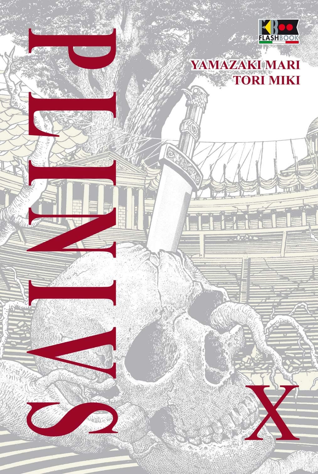 Plinius 10 - Flashbook - Italiano