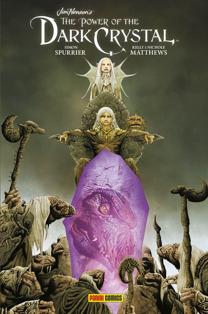 The Power of the Dark Crystal Vol. 1 - Panini Comics - Italiano