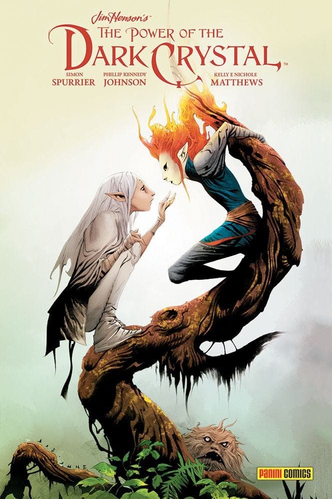 The Power of the Dark Crystal Vol. 2 - Panini Comics - Italiano