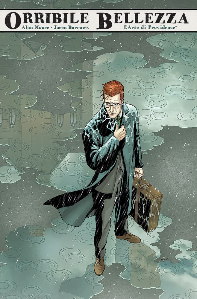 Orribile Bellezza - L'Arte di Providence - Panini Comics 100% HD - Panini Comics - Italiano