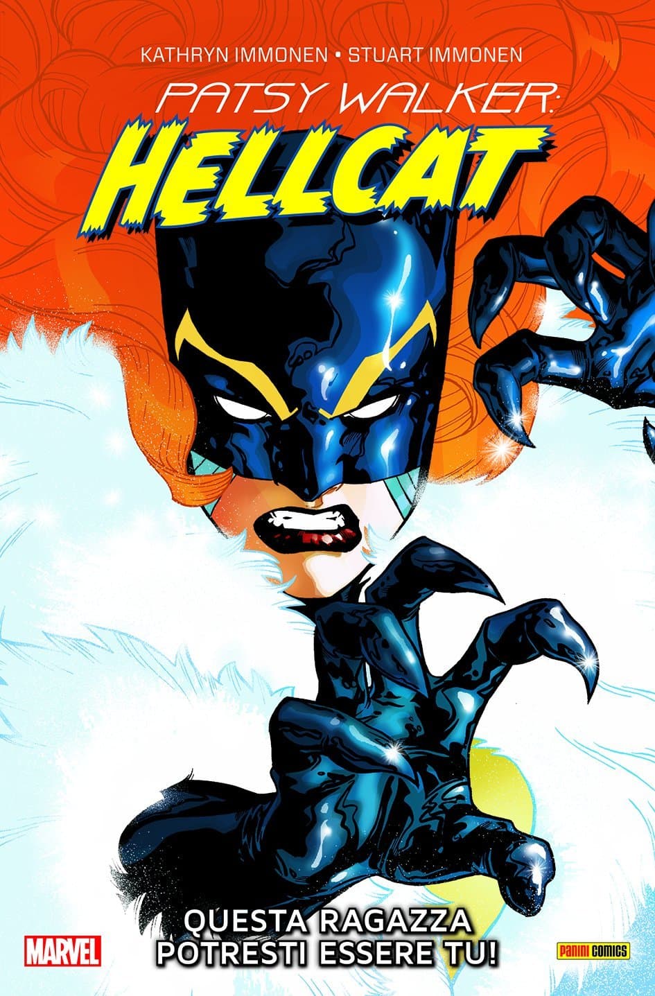 Patsy Walker: Hellcat - Questa Ragazza Potresti Essere Tu! - 100% Marvel - Panini Comics - Italiano