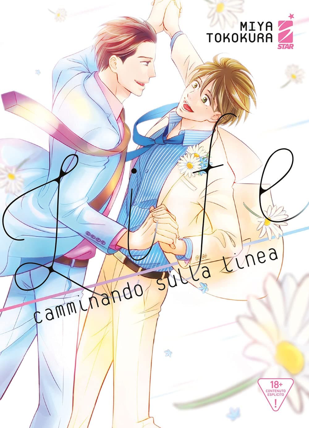 Life - Camminando sulla Linea - Queer 9 - Edizioni Star Comics - Italiano