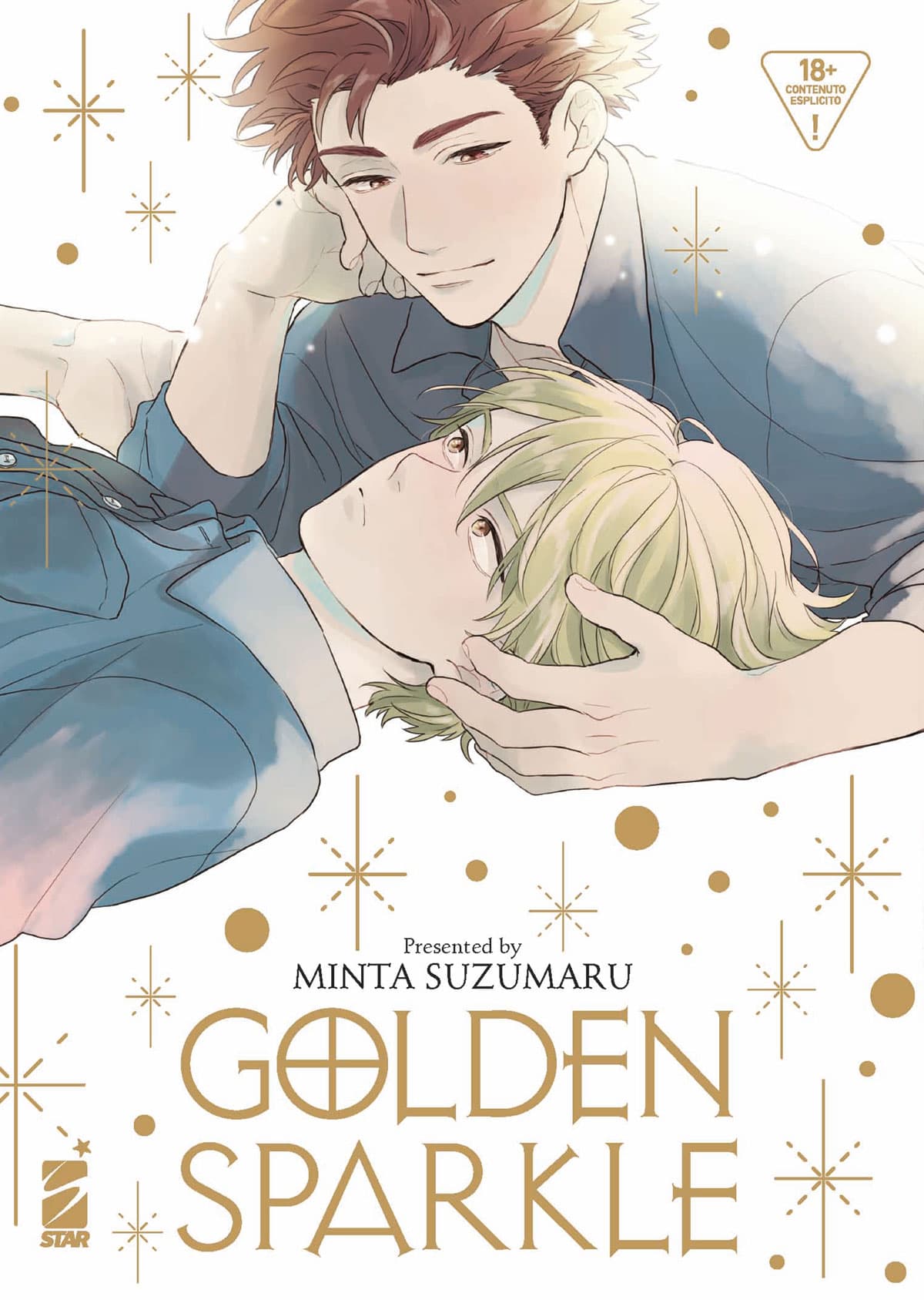 Golden Sparkle - Queer 12 - Edizioni Star Comics - Italiano