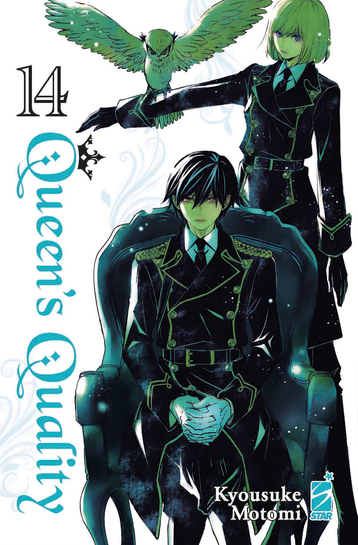 Queen's Quality 14 - Up 209 - Edizioni Star Comics - Italiano