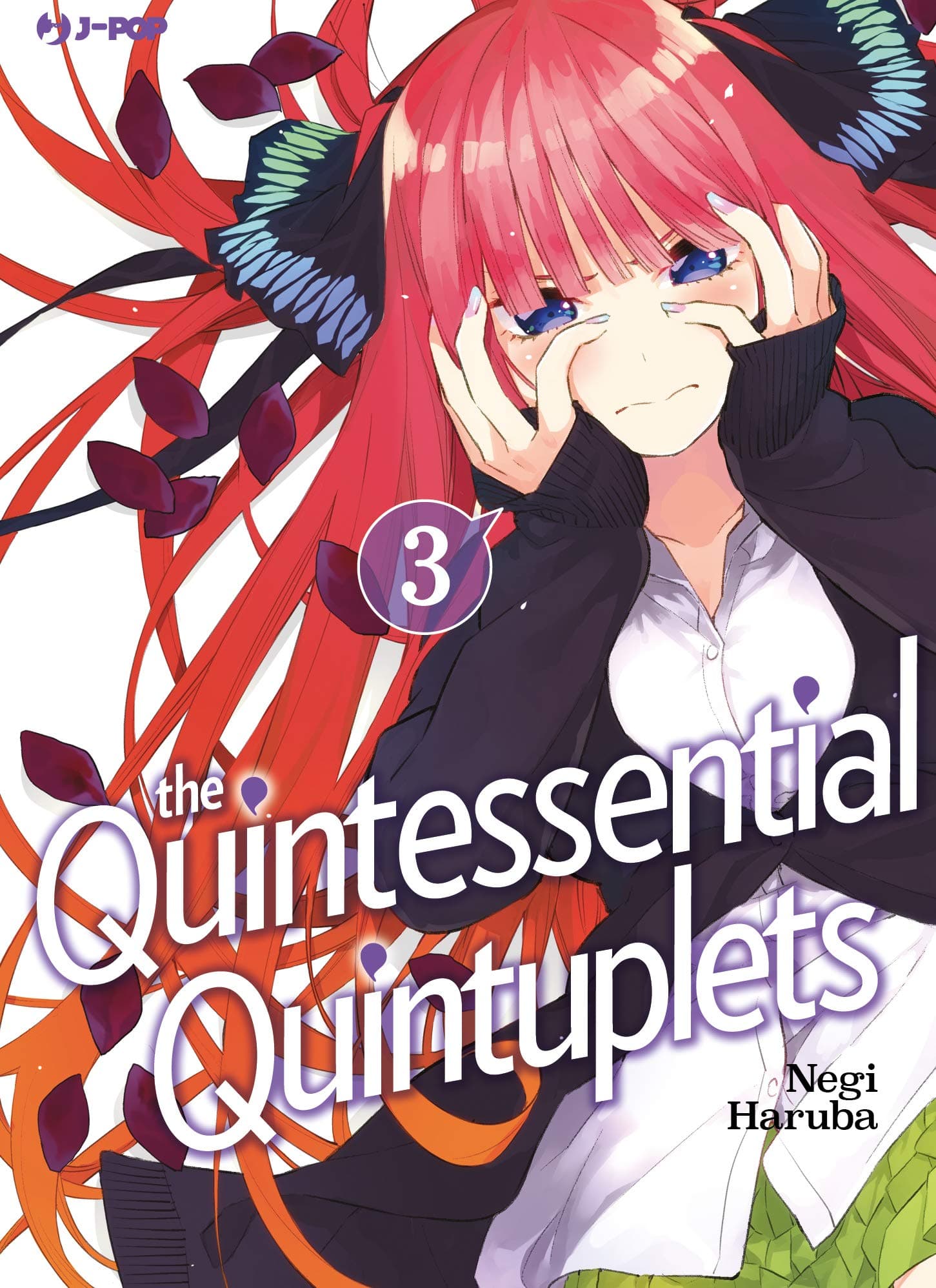 The Quintessential Quintuplets 3 - Jpop - Italiano