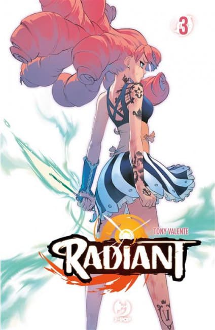 Radiant 3 - Jpop - Italiano