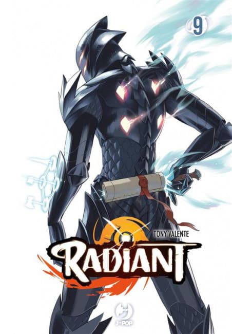 Radiant 9 - Jpop - Italiano