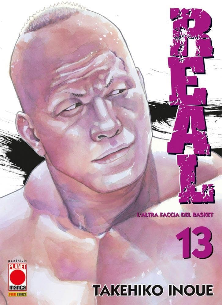 Real 13 - Prima Ristampa - Panini Comics - Italiano