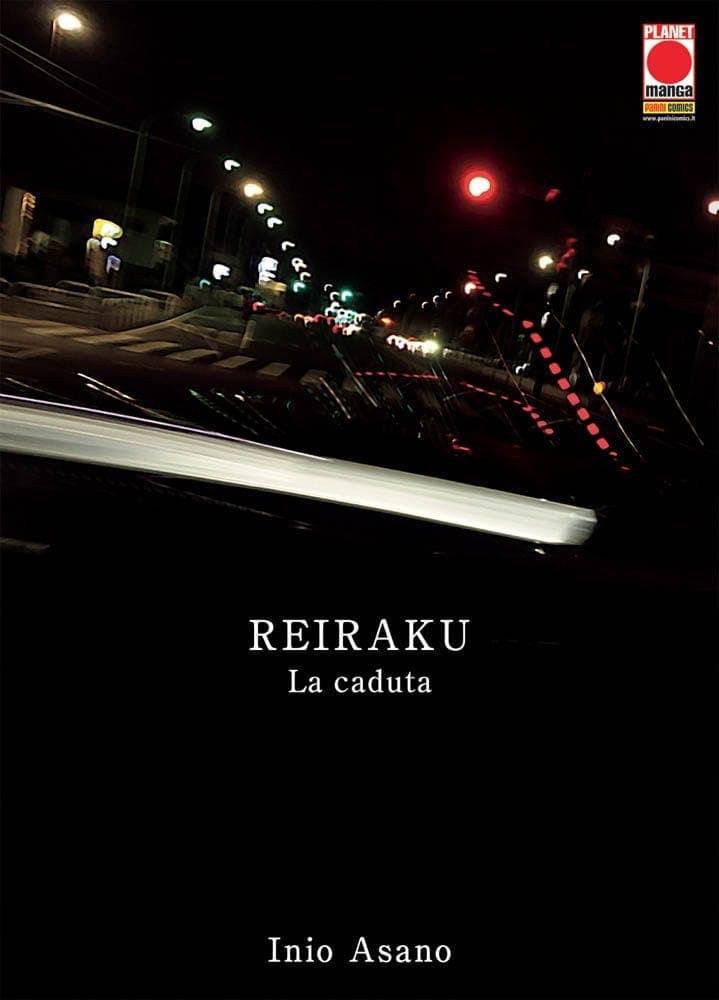 Reiraku - La Caduta - Panini Comics - Italiano