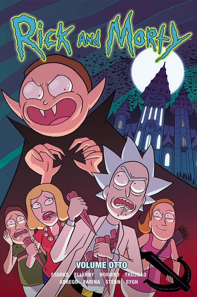 Rick and Morty 8 - Panini Comics - Italiano