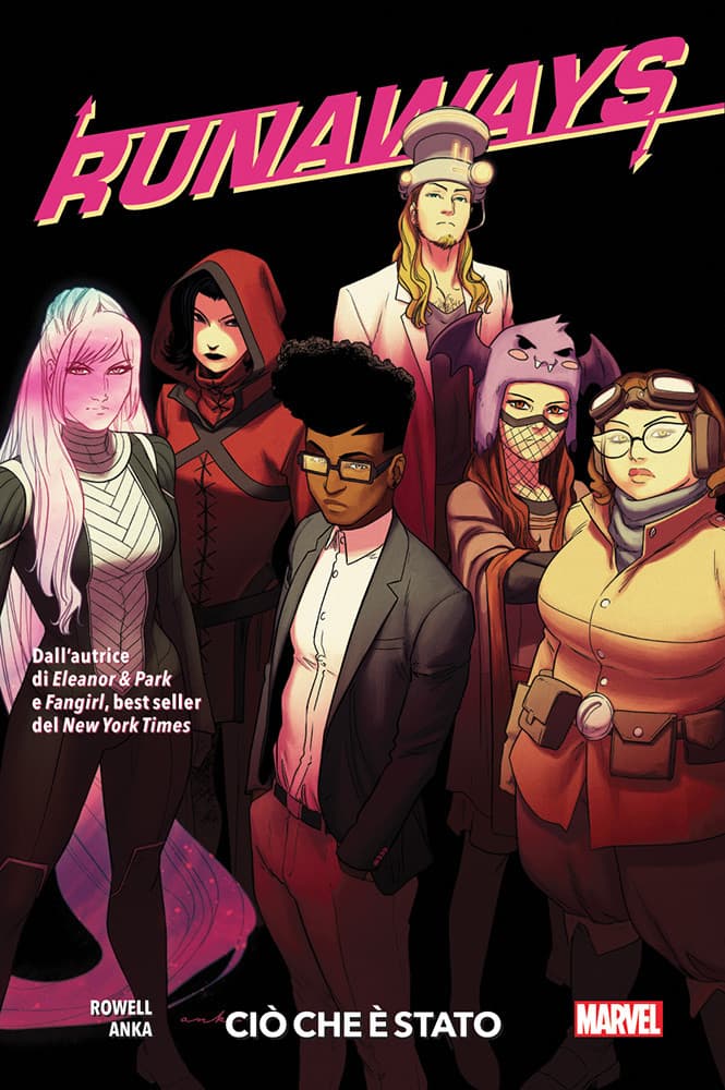 Runaways Vol. 3 - Ciò Che è Stato - Marvel Collection - Panini Comics - Italiano