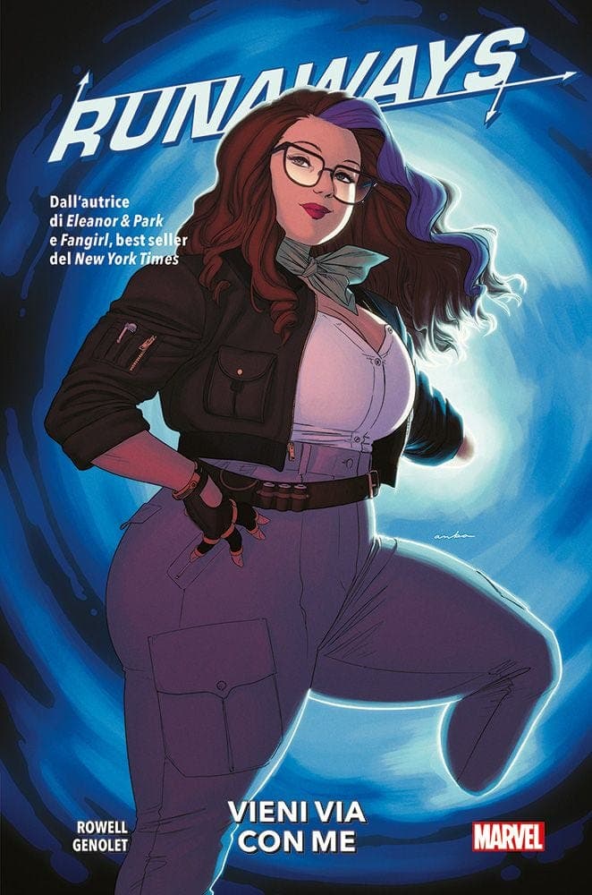 Runaways Vol. 6 - Vieni via con Me - Marvel Collection - Panini Comics - Italiano