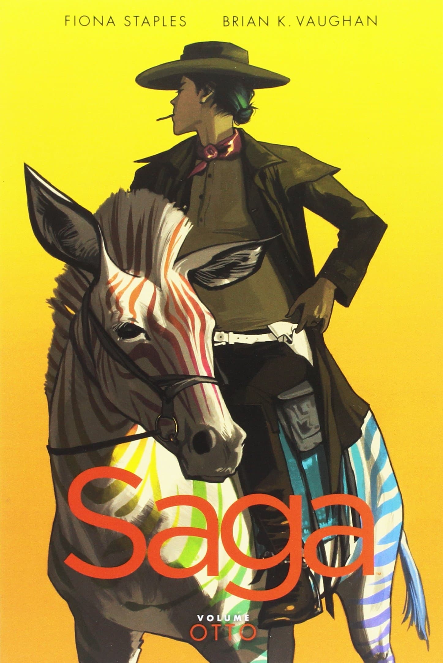 Saga Vol. 8 - Bao Publishing - Italiano