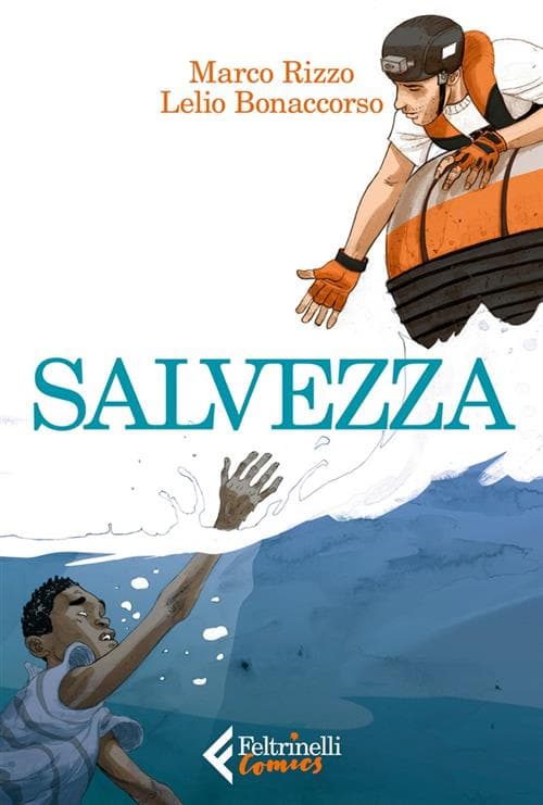 Salvezza - Feltrinelli Comics - Italiano