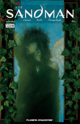 Sandman 3 - Planeta DeAgostini - Italiano