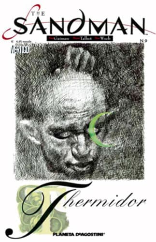 Sandman 9 - Planeta DeAgostini - Italiano