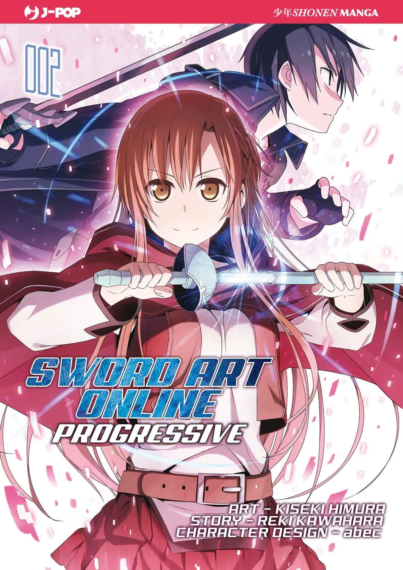 Sword Art Online - Progressive 2 - Jpop - Italiano