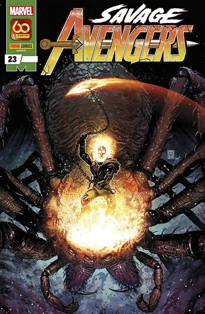 Savage Avengers 23 - Panini Comics - Italiano