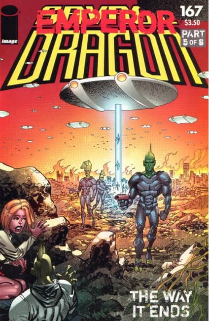 Savage Dragon 29 - Imperatore Dragon - Cosmo Comics - Editoriale Cosmo - Italiano