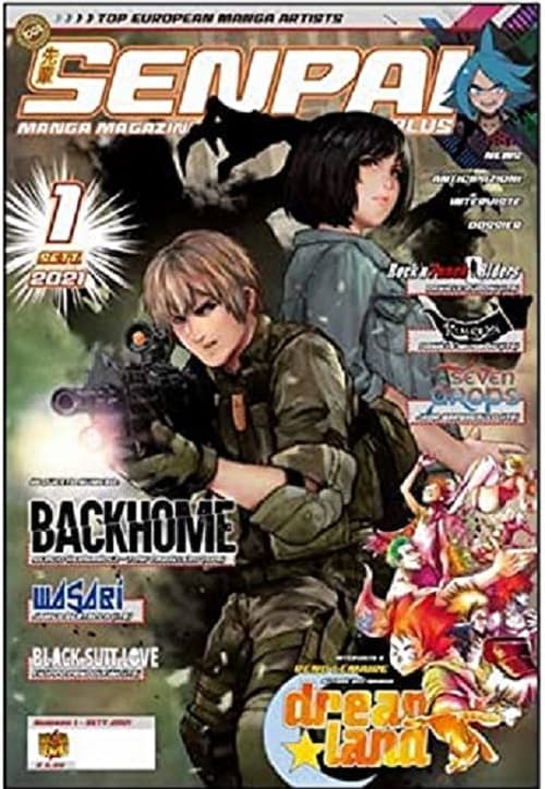 Senpai Plus 1 - Mangasenpai - Italiano