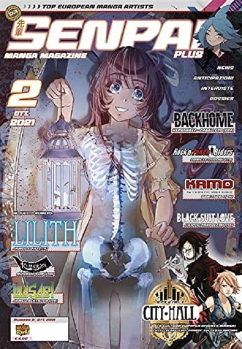 Senpai Plus 2 - Mangasenpai - Italiano