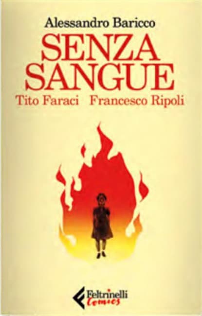 Senza Sangue - Feltrinelli Comics - Italiano