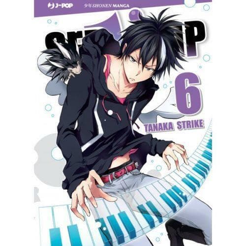 Servamp 6 - Jpop - Italiano