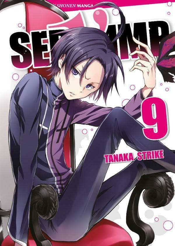Servamp 9 - Jpop - Italiano